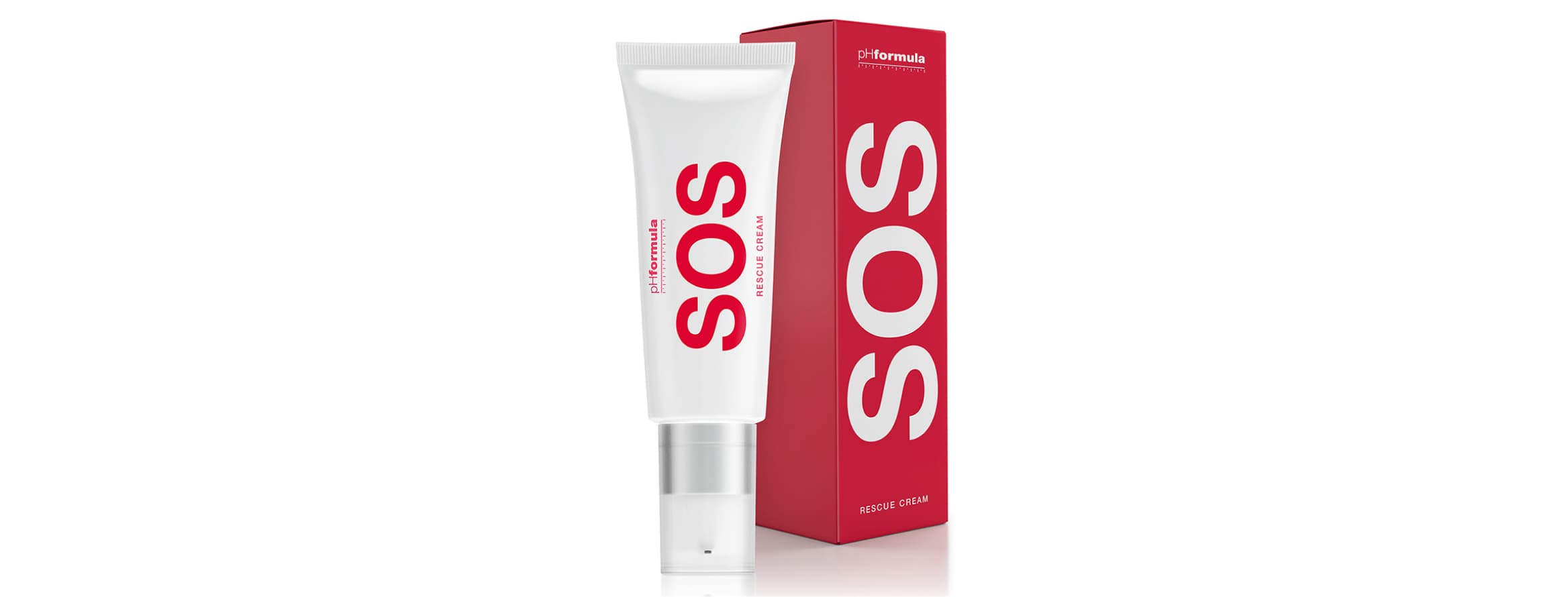 SOS Rescue cream